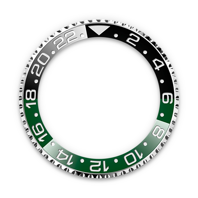 rolex M126720VTNR-0001   - La lunetta girevole 24 ore