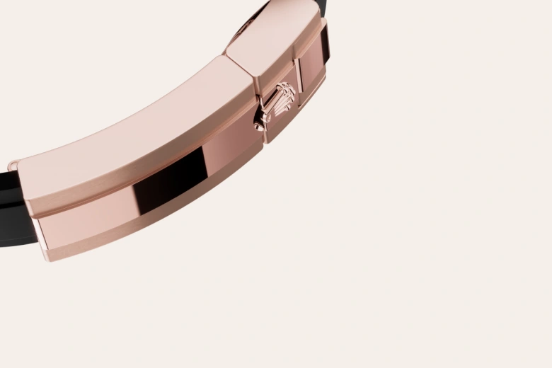 rolex M268655-0017   - Il bracciale Oysterflex