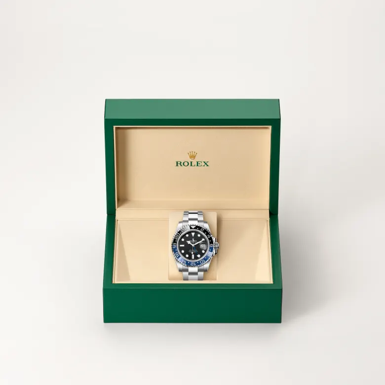 rolex M126710BLNR-0003   - La lunetta girevole 24 ore
