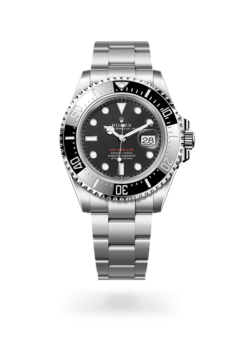 Rolex Sea-Dweller M126600-0002 a Sassari - Manì Boutique