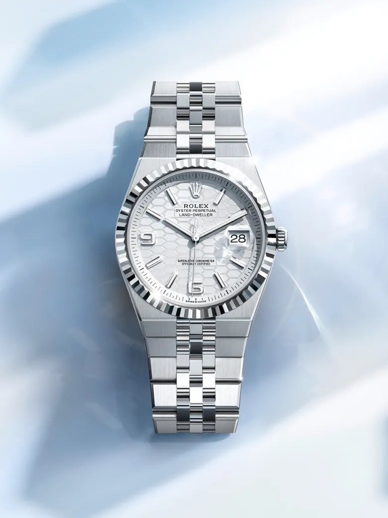 Rolex Land‑Dweller presso Manì Boutique  a Sassari