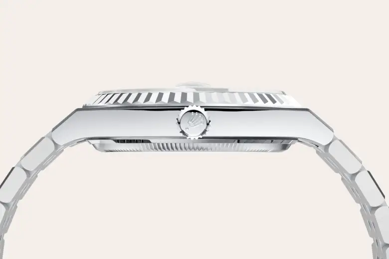 rolex M127236-0001   - Lunetta zigrinata