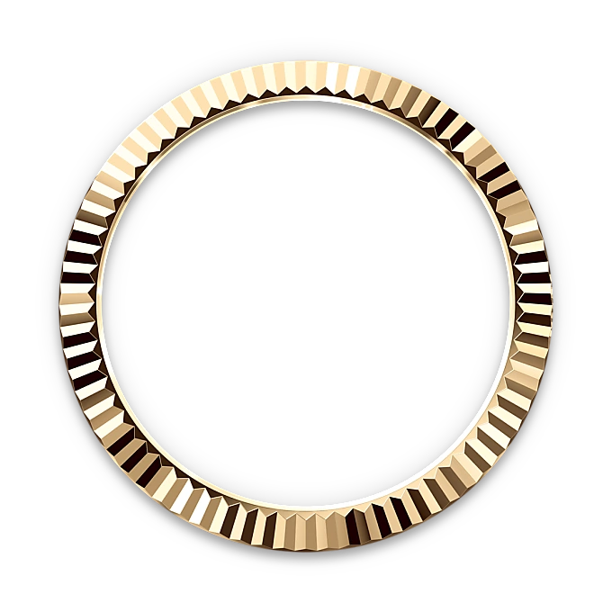rolex M336933-0002   - La lunetta zigrinata