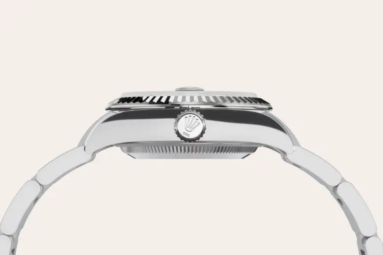 rolex M279174-0020   - Quadrante bianco