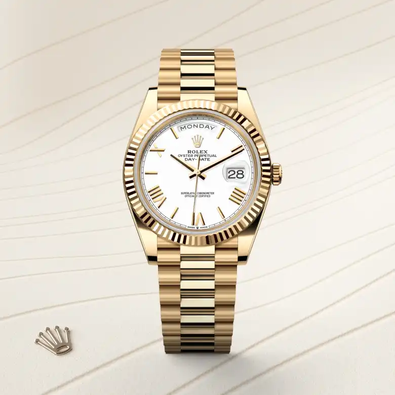rolex M228238-0042   - Lunetta zigrinata