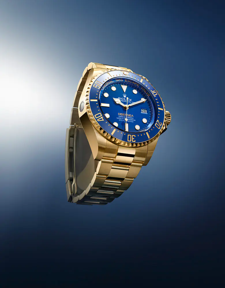 Rolex Deepsea orologio subacqueo progettato per le grandi profondità - Manì Boutique
