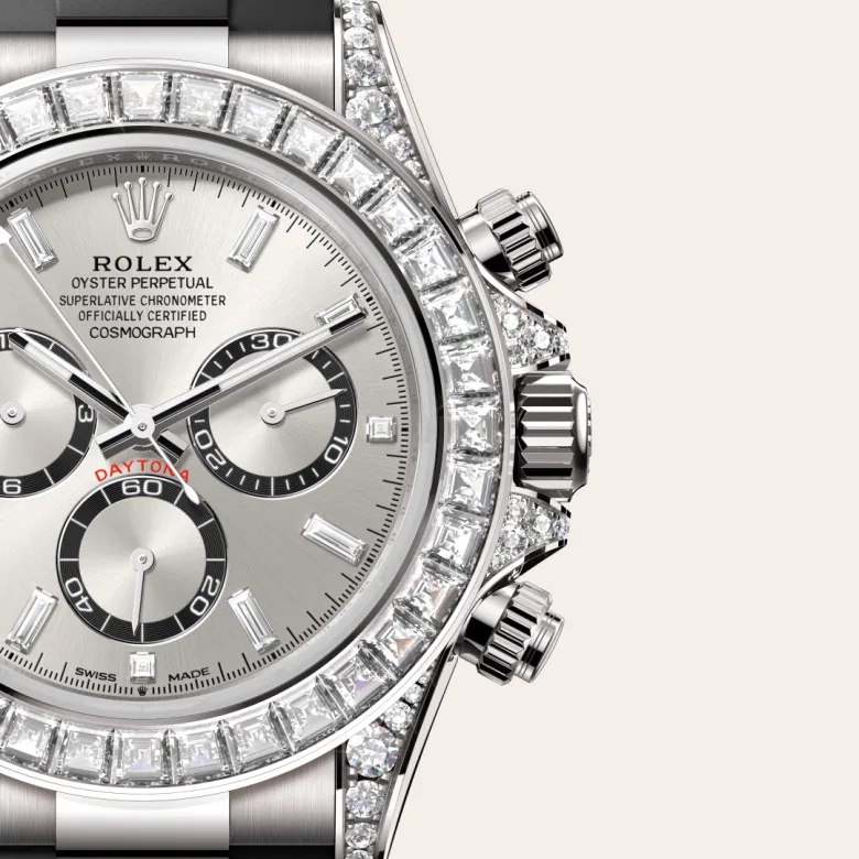 Rolex M126539TBR-0002 – The Oysterflex bracelet