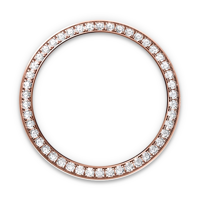rolex M279381RBR-0012   - Lunetta con diamanti