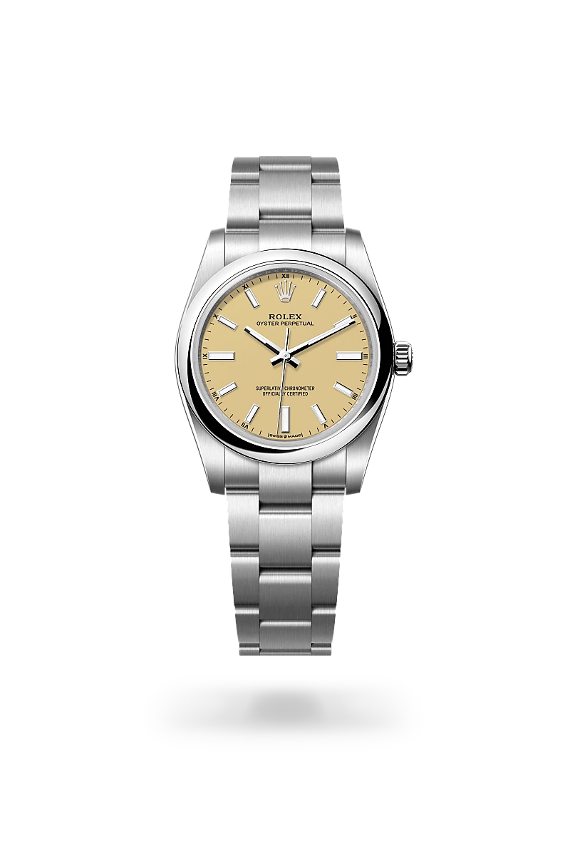 Rolex Oyster Perpetual M124200-0007 a Sassari - Manì Boutique