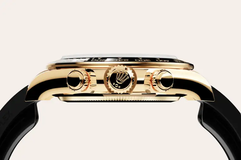 rolex M126518LN-0010 - 18 ct yellow gold