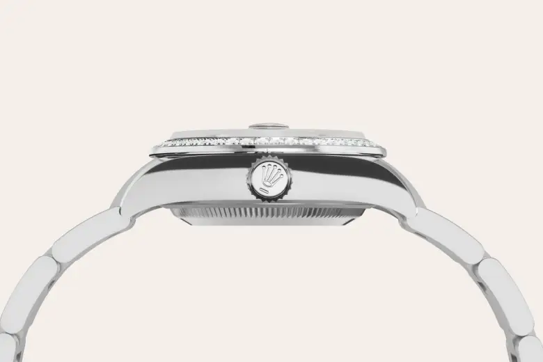 rolex M279384RBR-0016   - Il quadrante dark grey