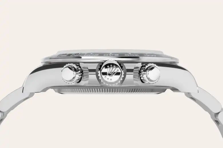 Rolex M126500LN-0001 - White dial