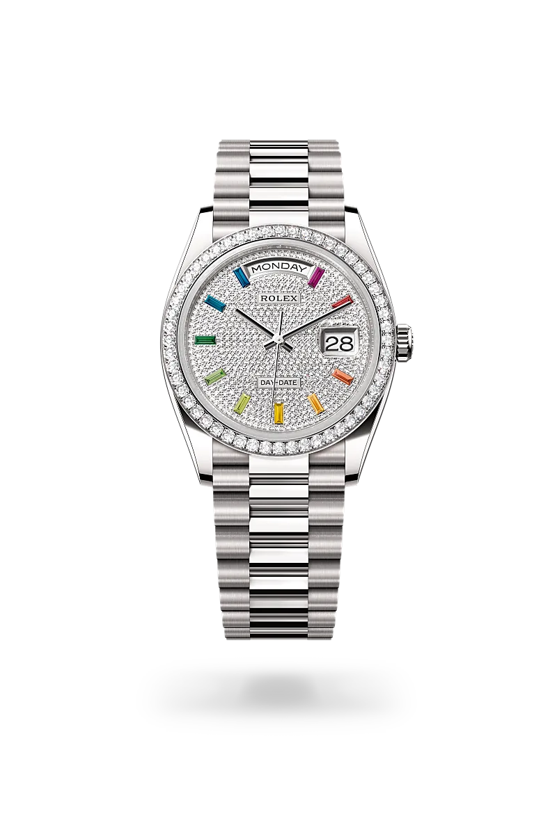 Rolex Day-Date M128349RBR-0081 a Sassari - Manì Boutique