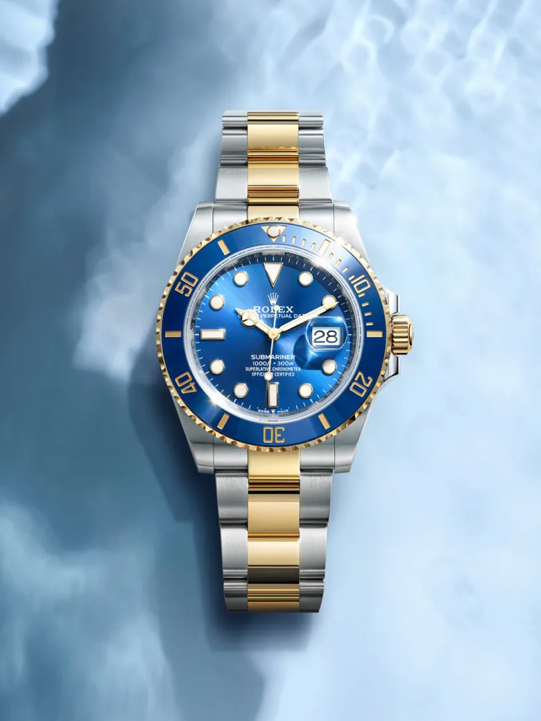 Rolex Submariner presso Manì Boutique  a Sassari