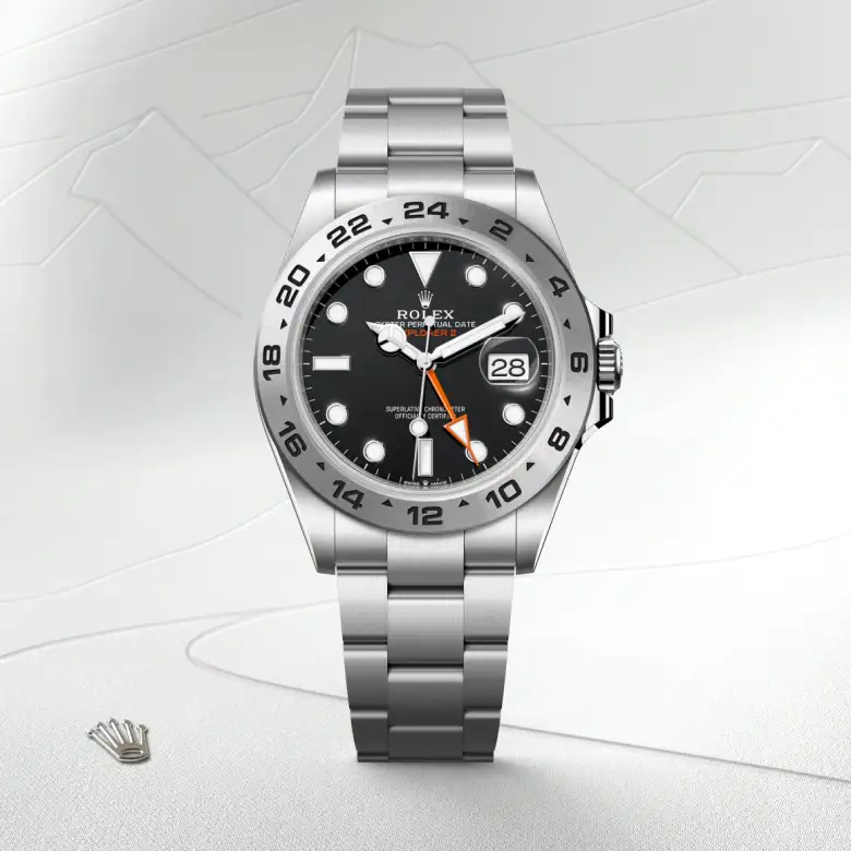 rolex M226570-0002   - La lunetta 24 ore