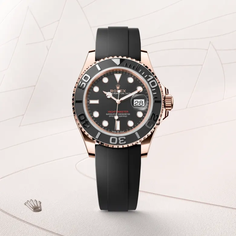 rolex M126655-0002   - Il bracciale Oysterflex