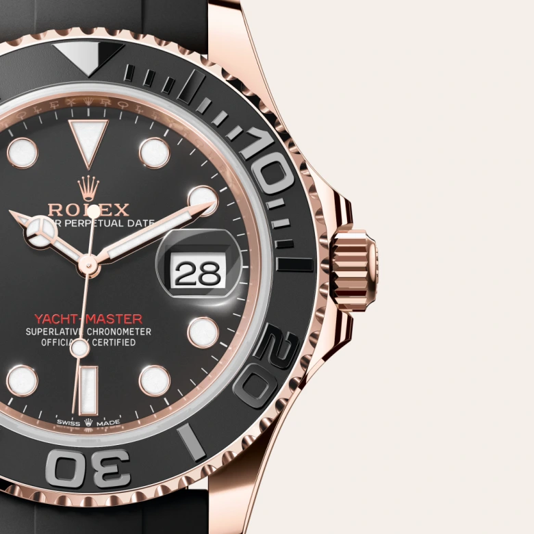 rolex M126655-0002   - Il bracciale Oysterflex