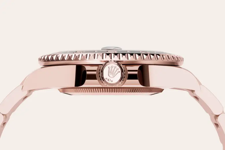 rolex M126715CHNR-0002   - La lunetta girevole 24 ore