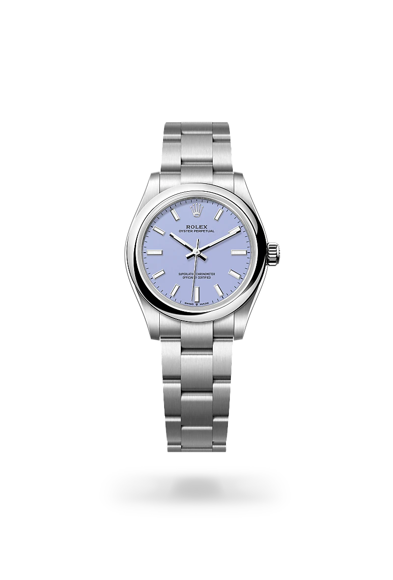 Rolex Oyster Perpetual M277200-0014 a Sassari - Manì Boutique