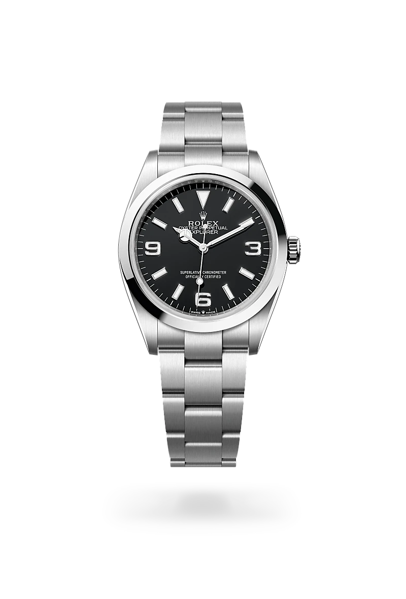 Rolex Explorer M124270-0001 a Sassari - Manì Boutique