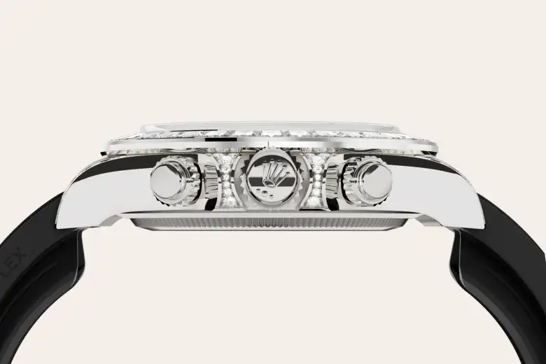 rolex M126539TBR-0002 - 18 ct white gold