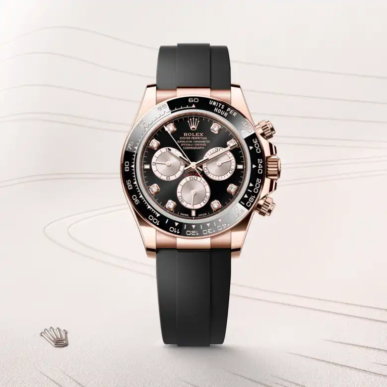 rolex M126515LN-0004   - Il bracciale Oysterflex