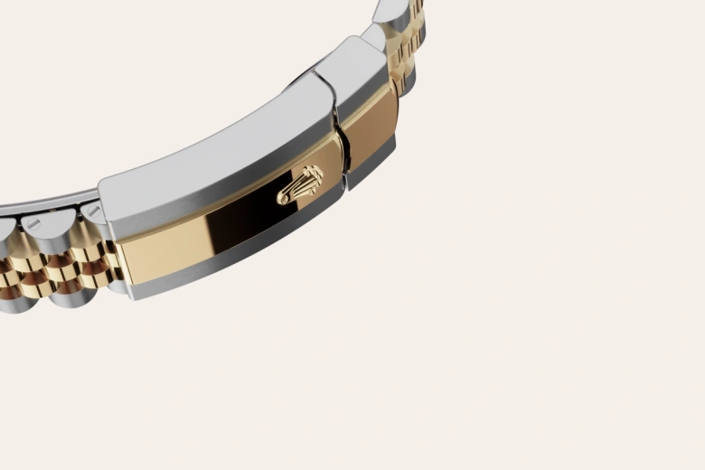 rolex M126303-0024   - Il Rolesor giallo