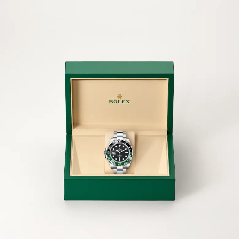 rolex M126720VTNR-0001   - La lunetta girevole 24 ore