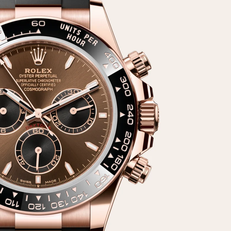 rolex M126515LN-0010 - The Oysterflex bracelet