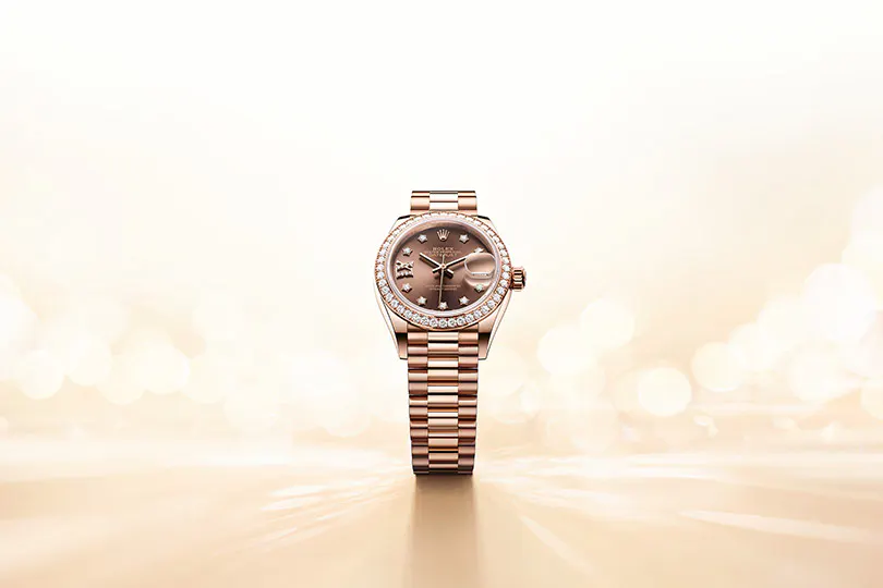 Scopri Rolex Lady-Datejust presso Manì Boutique, rivenditore Autorizzato Rolex a Sassari