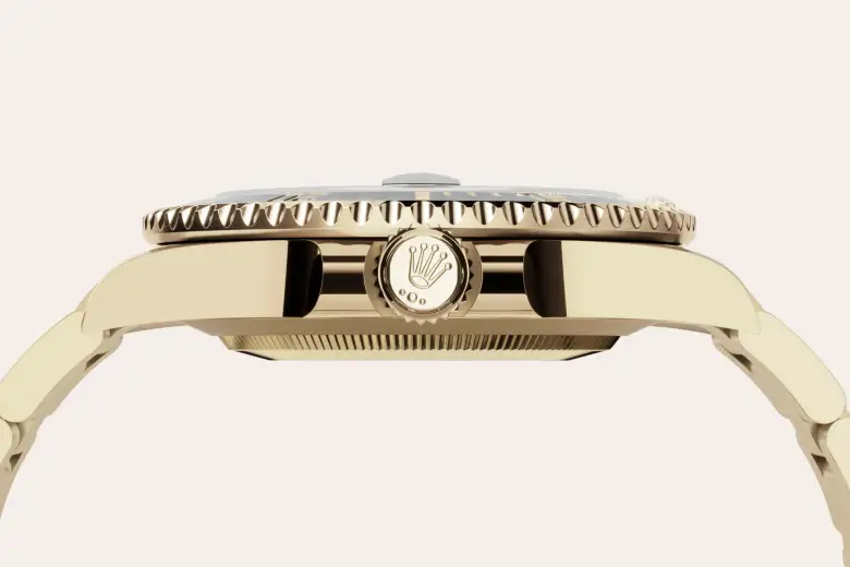 rolex M126618LN-0002   - Quadrante nero