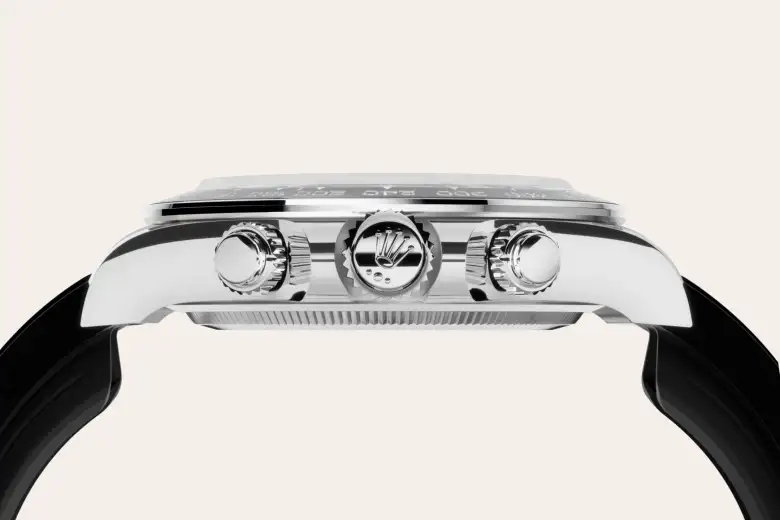 rolex M126519LN-0004 - 18 ct white gold