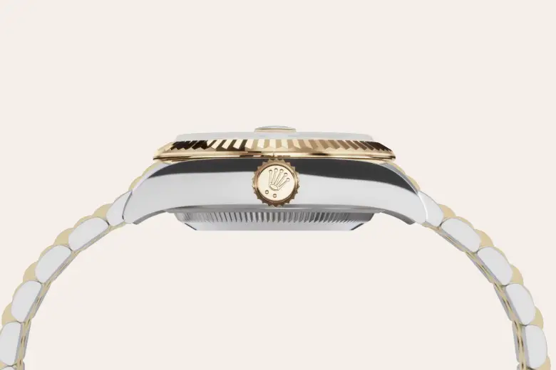 rolex M279173-0007   - Lunetta zigrinata
