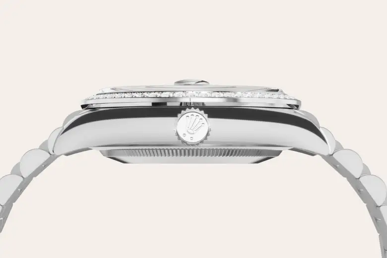 rolex M128349RBR-0081   - Lunetta con diamanti
