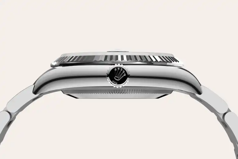 Rolex M126234-0072 - Fluted bezel