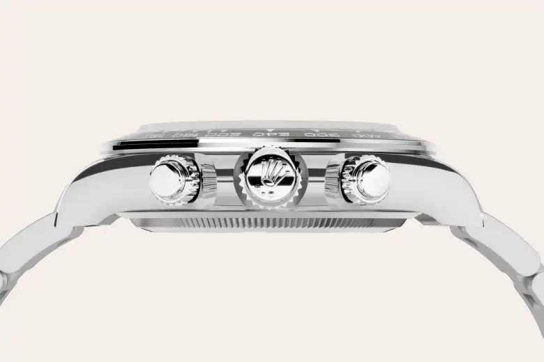 Rolex M126506-0001 – The tachymetric scale