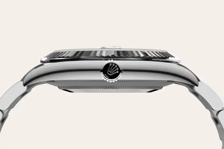 Rolex M126334-0011 - Fluted bezel