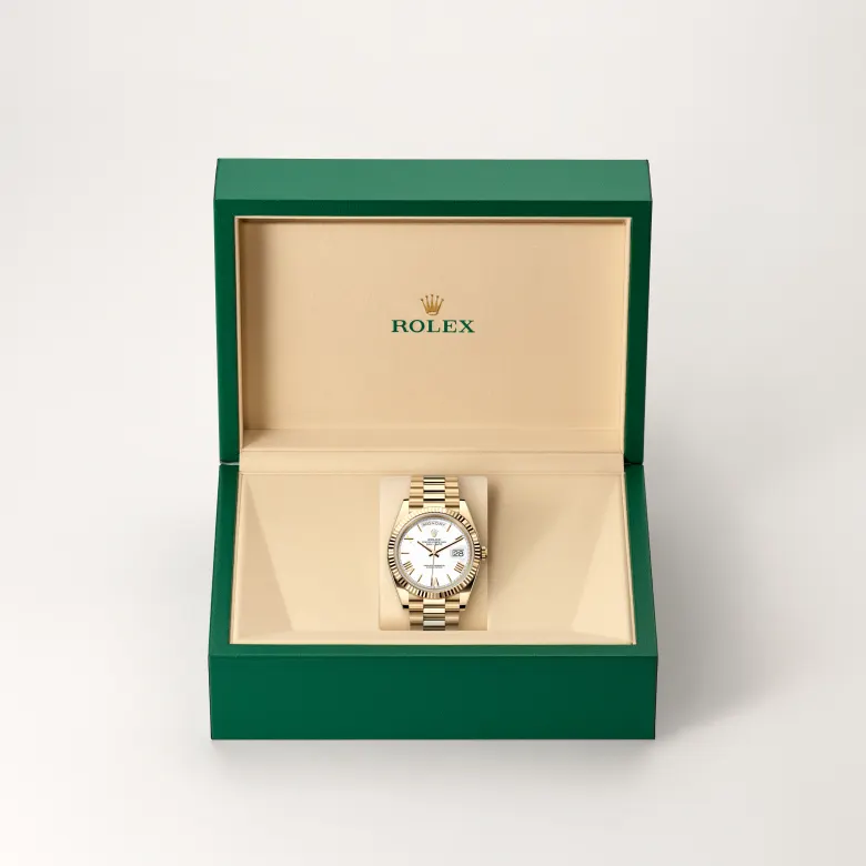 rolex M228238-0042   - Lunetta zigrinata