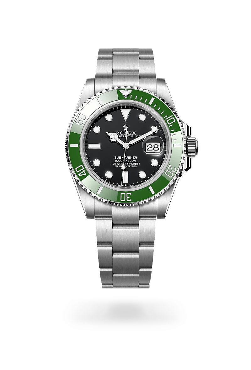 Rolex Submariner M126610LV-0002 a Sassari - Manì Boutique