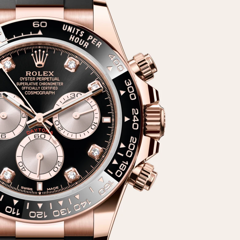 rolex M126515LN-0004   - Il bracciale Oysterflex