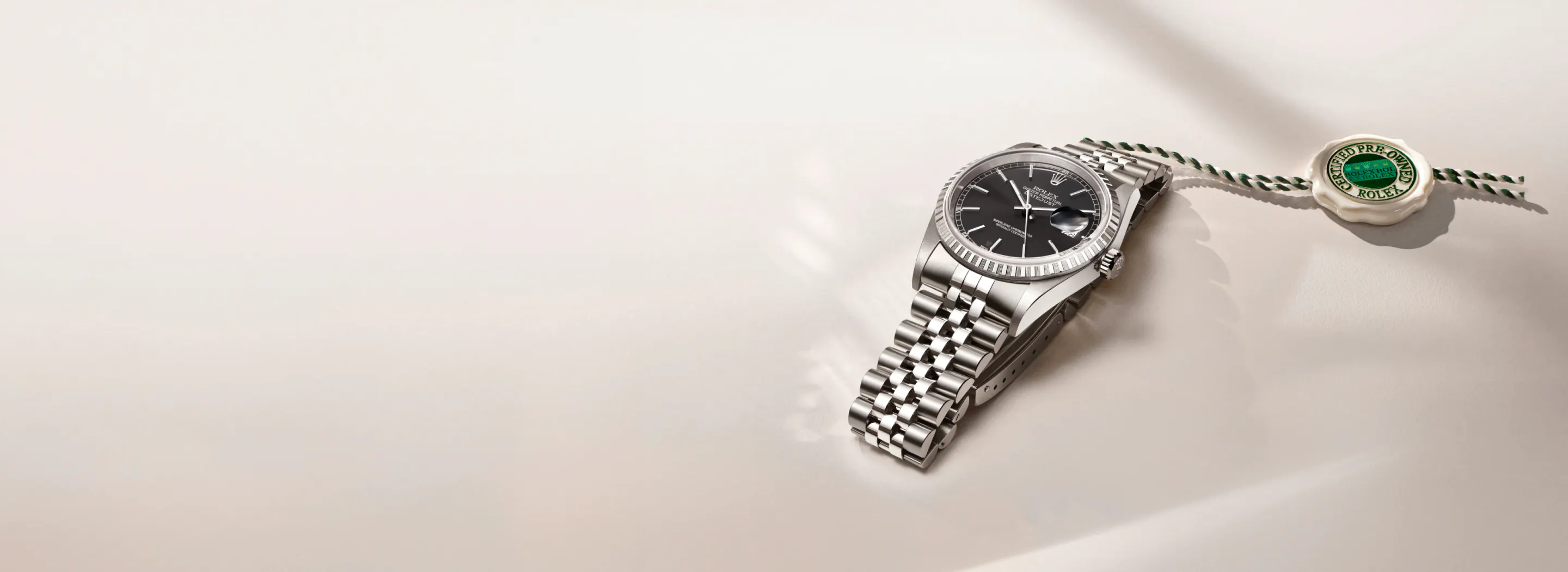 Rolex Certified Pre-Owned da Manì Boutique a Sassari