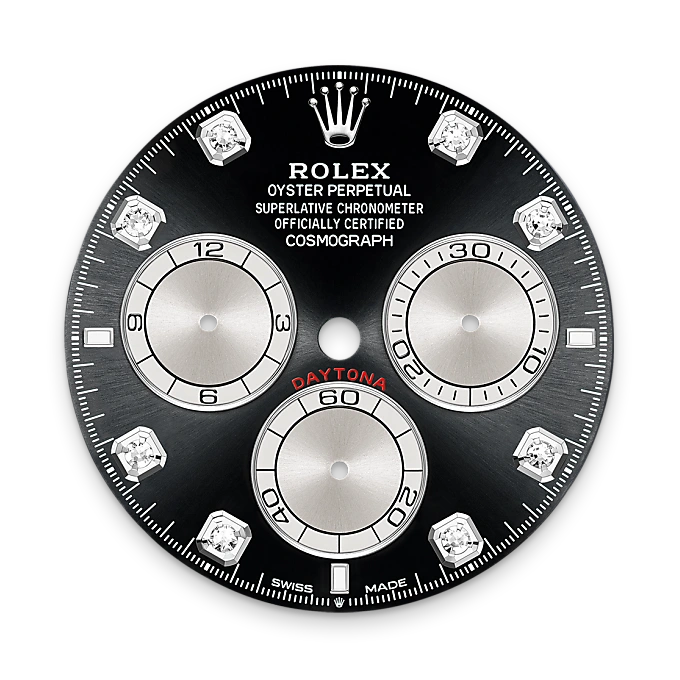 rolex M126519LN-0004 - 18 ct white gold