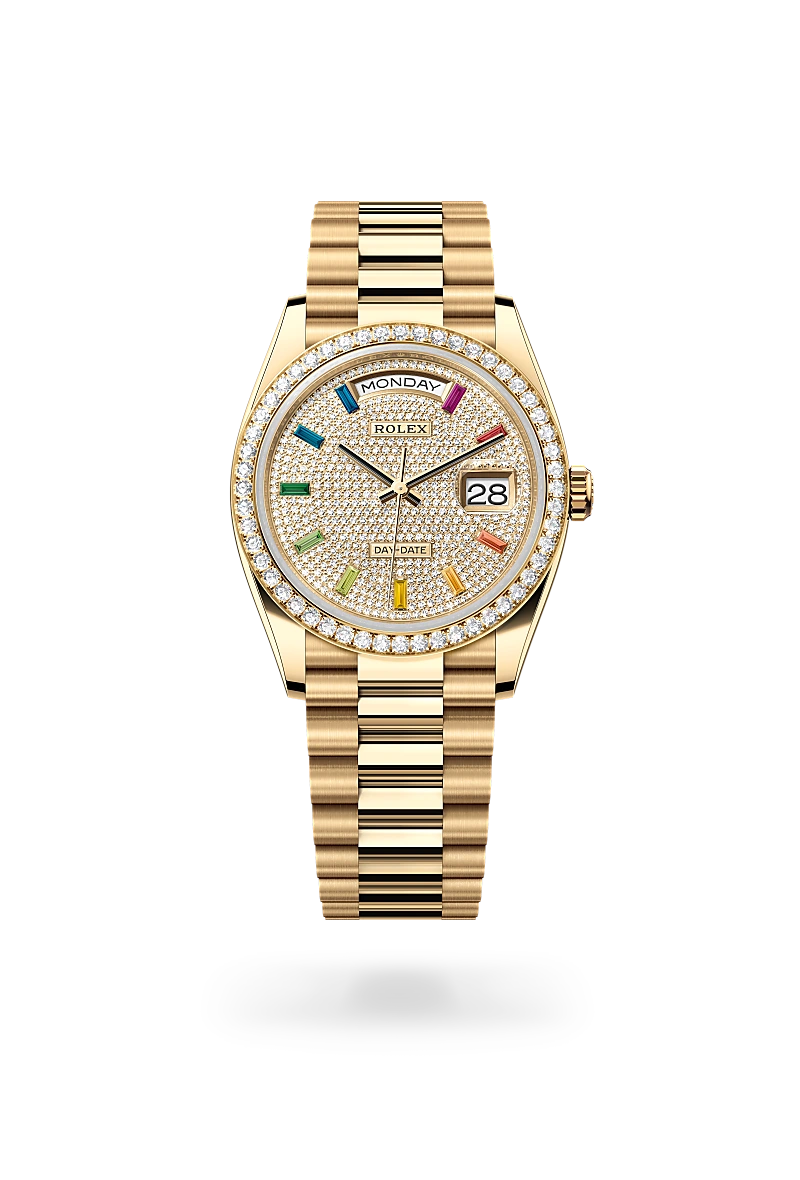 Rolex Day-Date M128348RBR-0030 a Sassari - Manì Boutique
