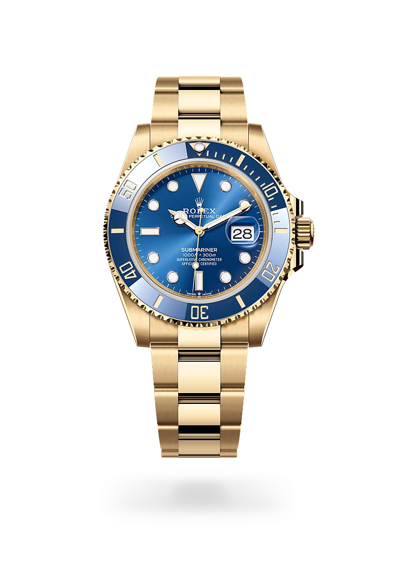 Rolex Submariner M126618LB-0002 a Sassari - Manì Boutique