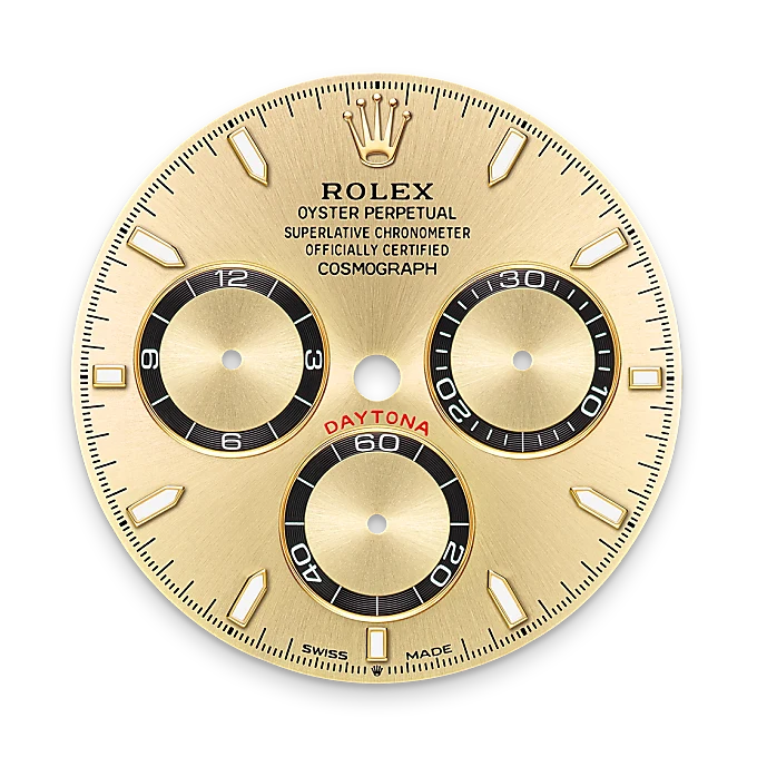 rolex M126518LN-0010 - 18 ct yellow gold