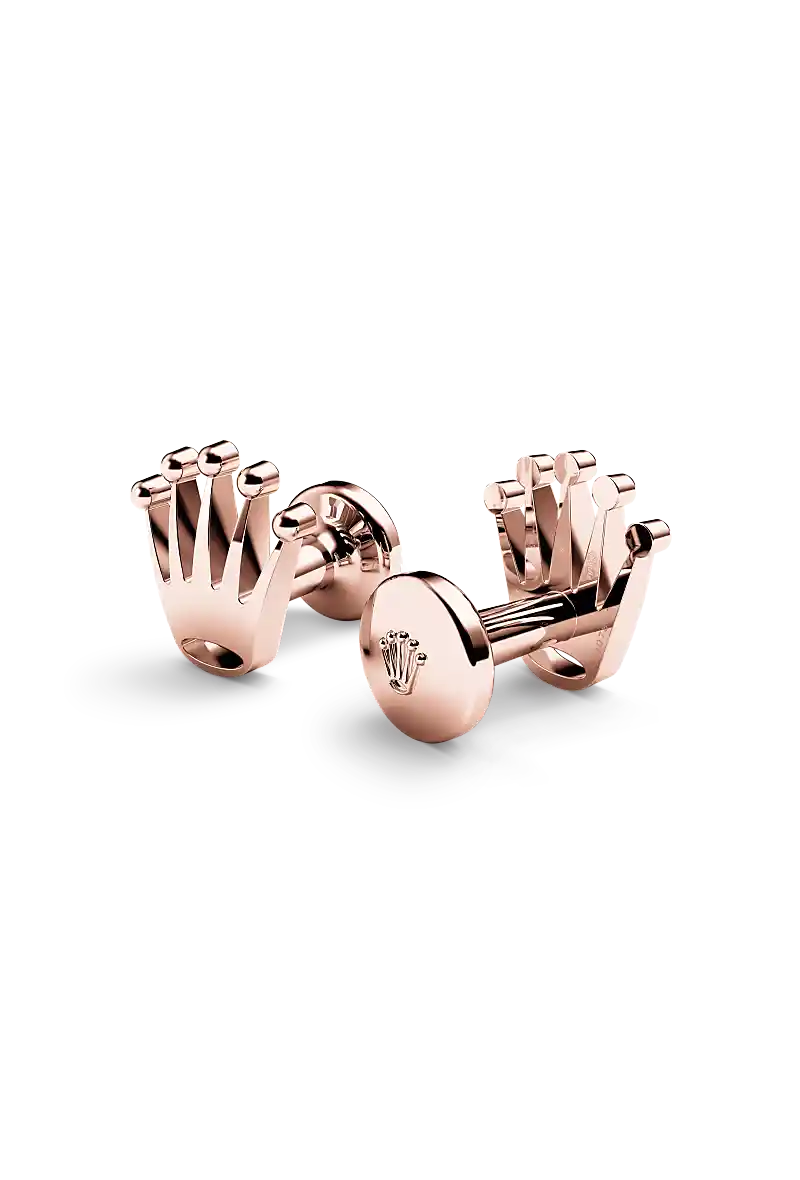 Rolex “Crown” Cufflinks a1015 in Sassari - Manì Boutique