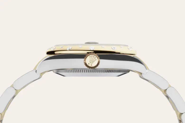rolex M278343RBR-0003   - Lunetta con diamanti