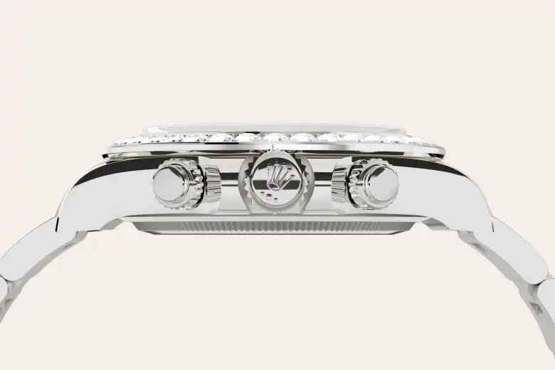 rolex M126579RBR-0001   - Lunetta con diamanti