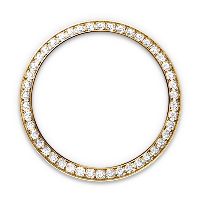 Rolex M278288RBR-0006 - Diamond-set bezel