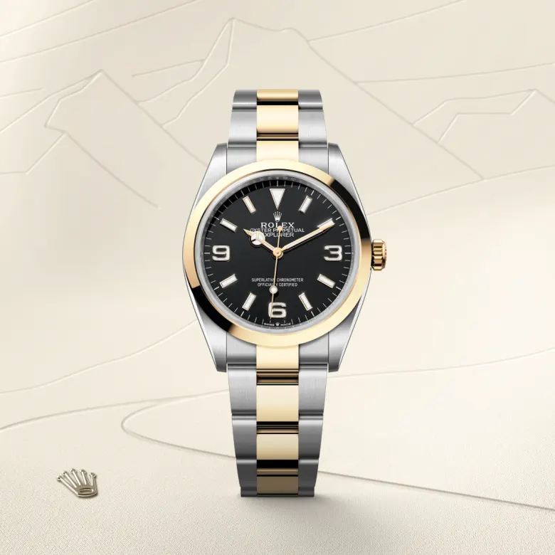rolex M124273-0001   - Quadrante nero